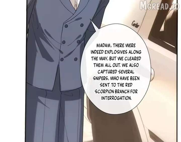 Madam and Her Daily Online Face-Slapping Chapter 235 - Page 22