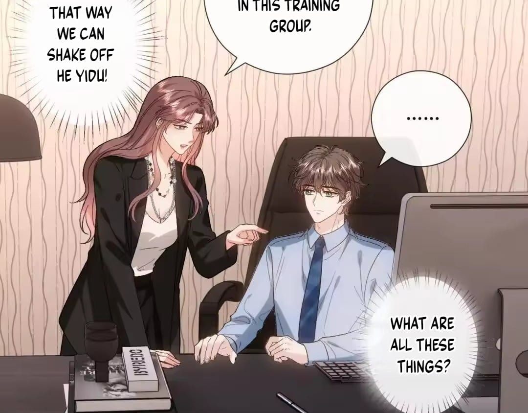 Madam and Her Daily Online Face-Slapping Chapter 241 - Page 14