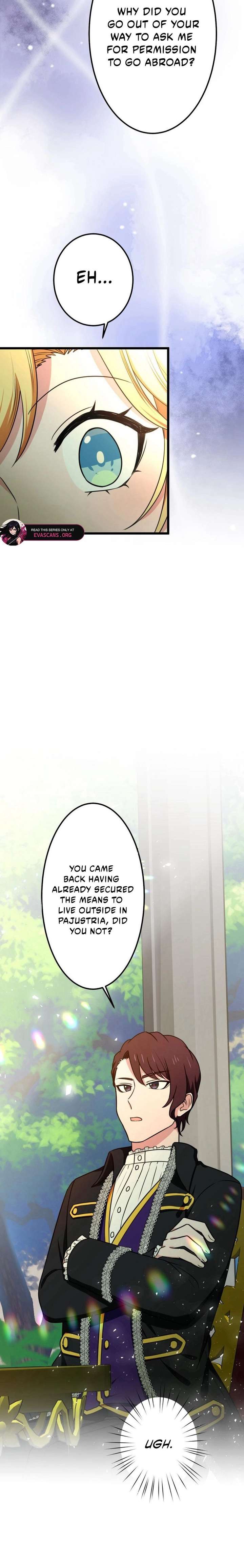 The Fake Princess Doesn’t Want to Die, So She Founds a Nation Chapter 34 - Page 28