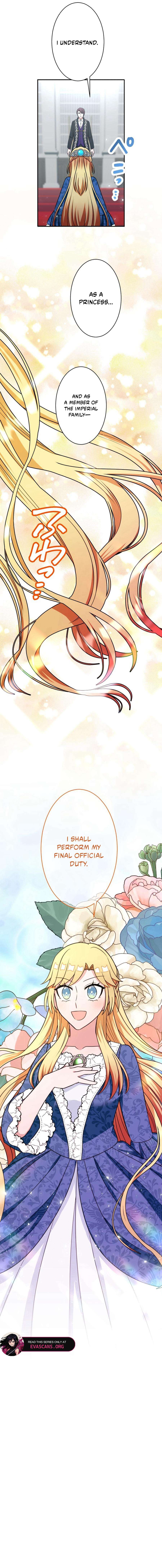 The Fake Princess Doesn’t Want to Die, So She Founds a Nation Chapter 38 - Page 14