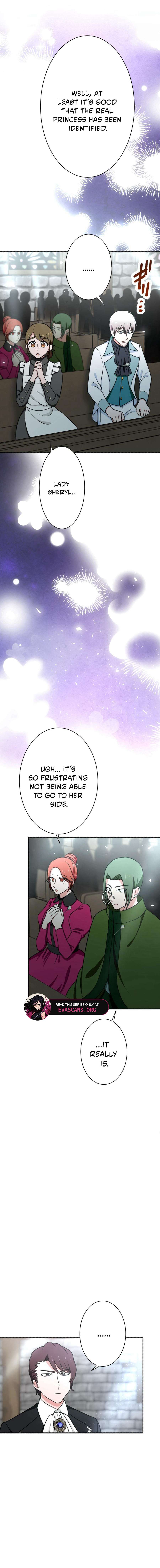 The Fake Princess Doesn’t Want to Die, So She Founds a Nation Chapter 39 - Page 4