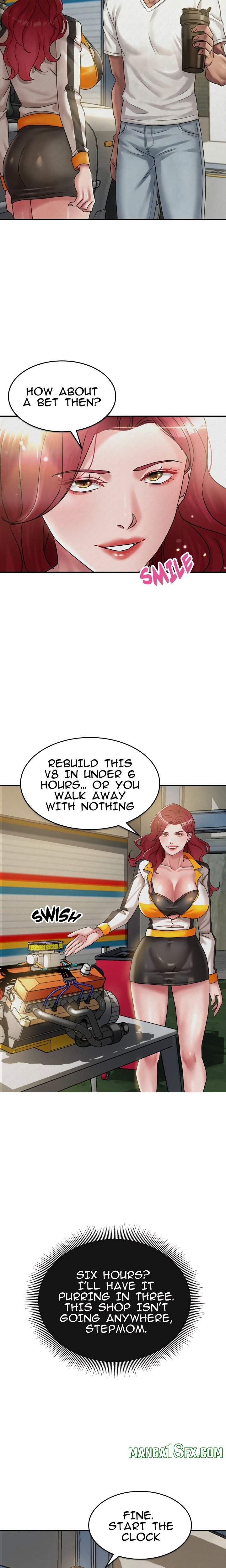 Fast & Curious (Uncensored) Chapter 0 - Page 2