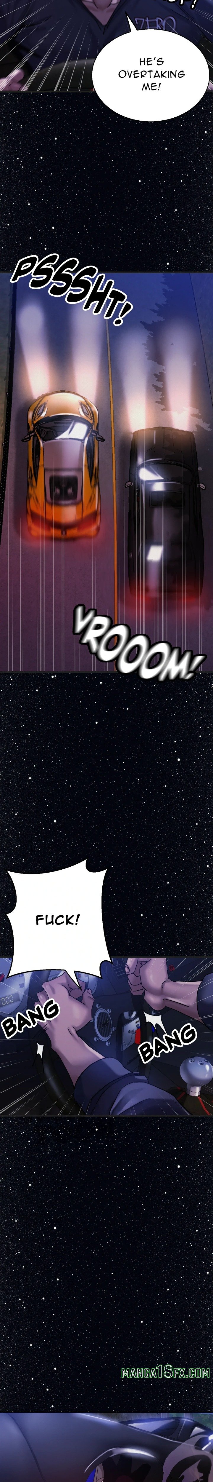 Fast & Curious (Uncensored) Chapter 1 - Page 15