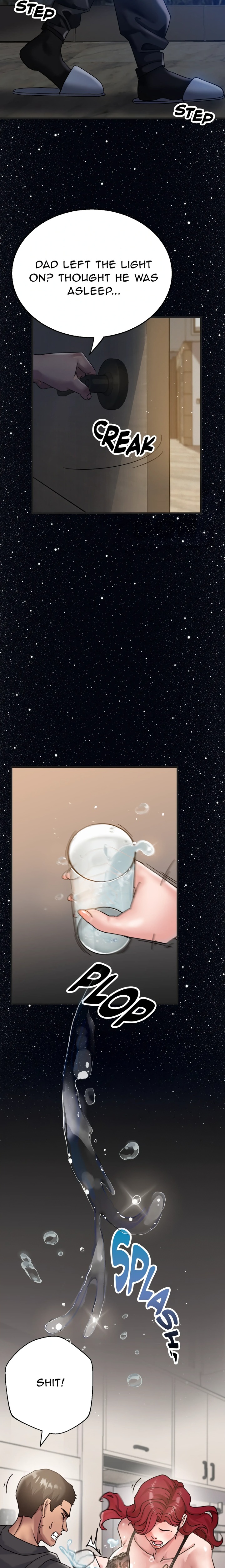 Fast & Curious (Uncensored) Chapter 1 - Page 20