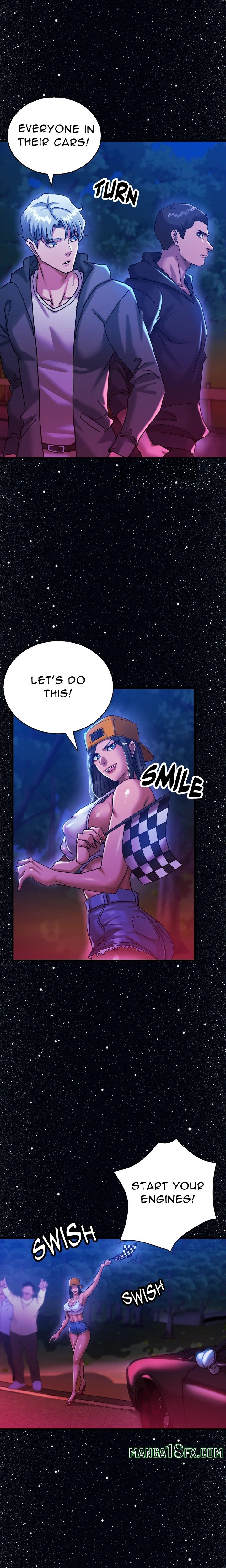 Fast & Curious (Uncensored) Chapter 1 - Page 7