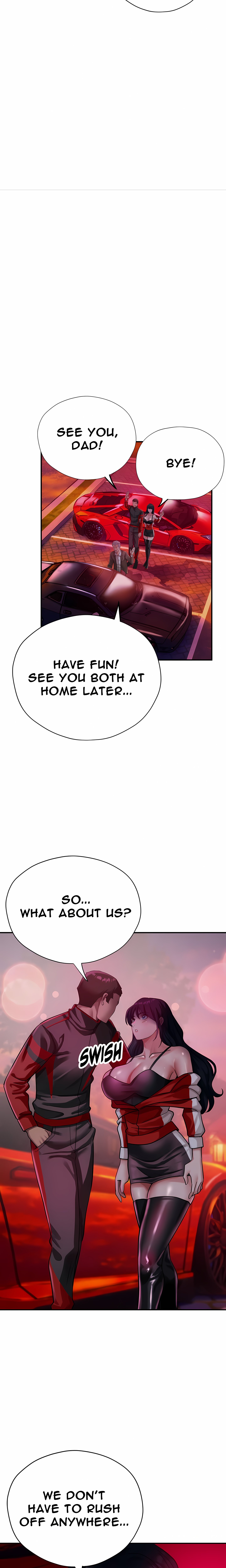 Fast & Curious (Uncensored) Chapter 14 - Page 10