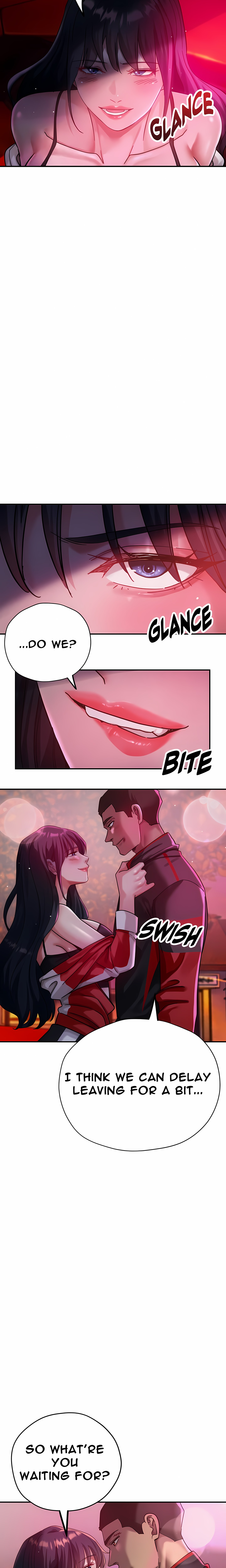 Fast & Curious (Uncensored) Chapter 14 - Page 11