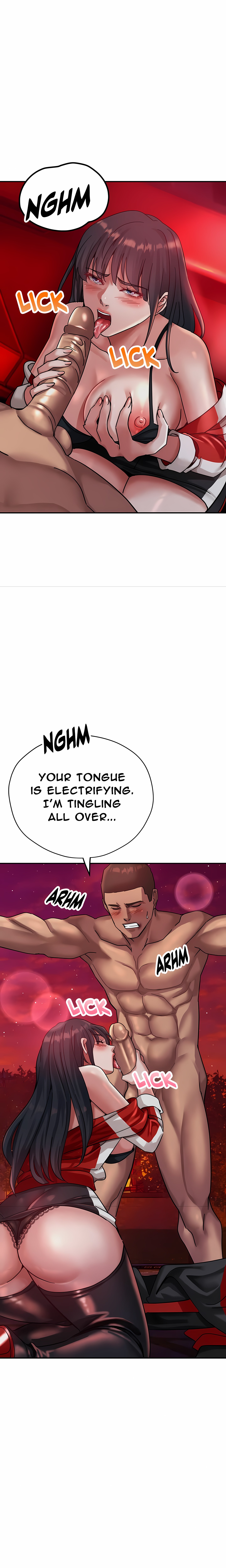 Fast & Curious (Uncensored) Chapter 14 - Page 18