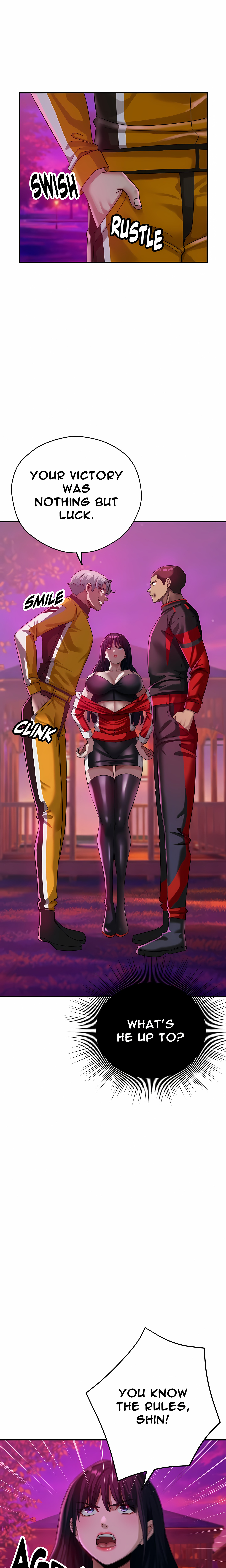 Fast & Curious (Uncensored) Chapter 14 - Page 4
