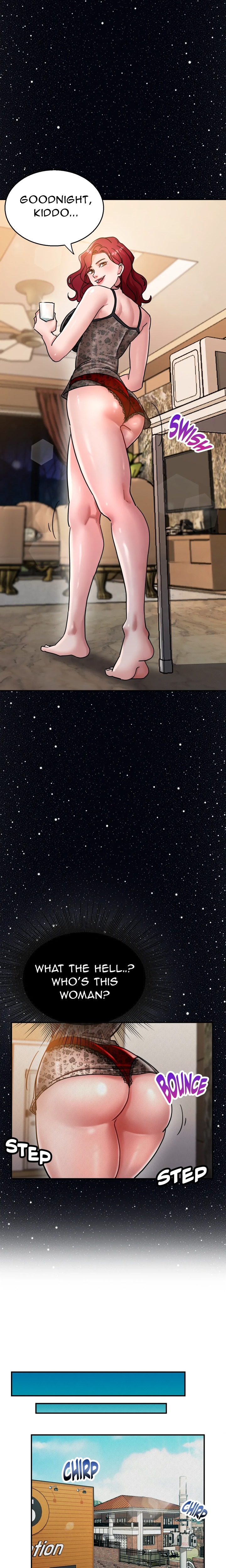 Fast & Curious (Uncensored) Chapter 2 - Page 2