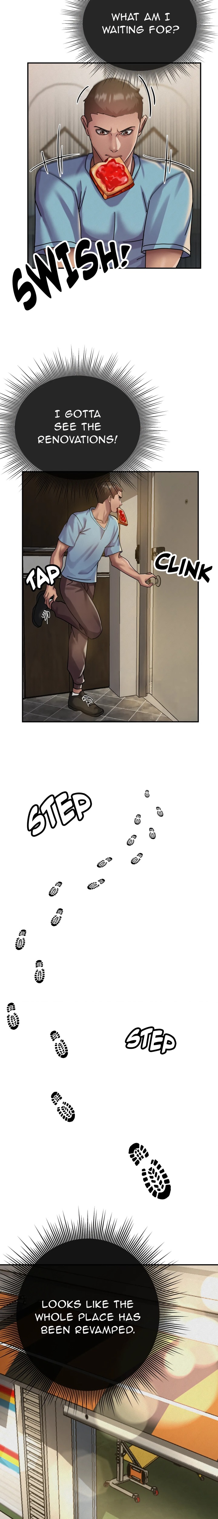 Fast & Curious (Uncensored) Chapter 2 - Page 7