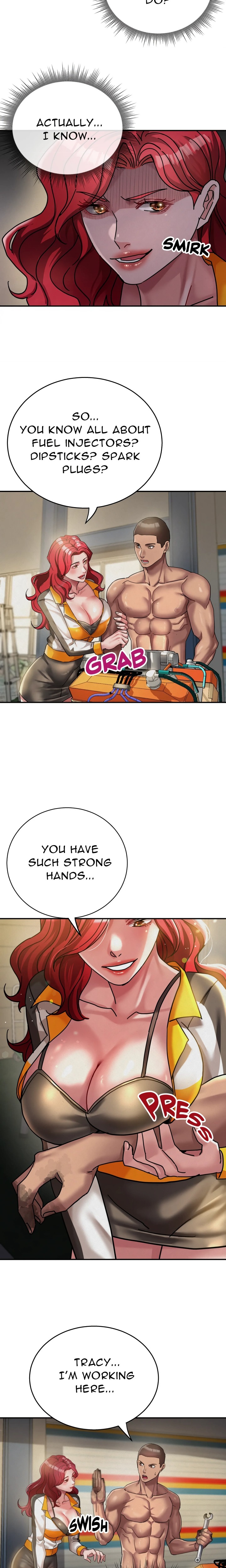 Fast & Curious (Uncensored) Chapter 3 - Page 16