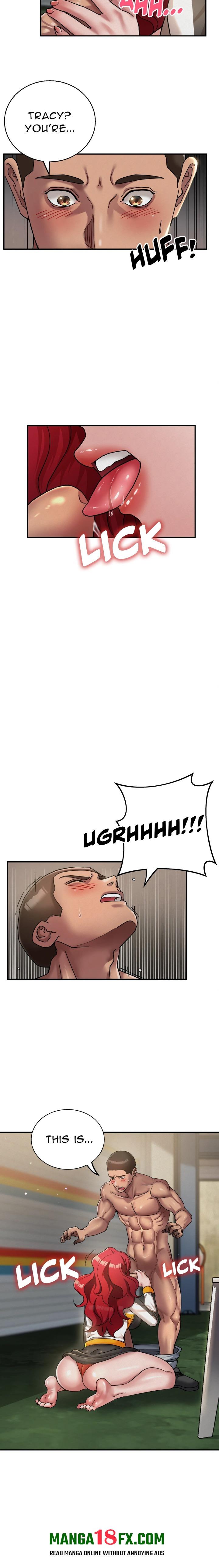 Fast & Curious (Uncensored) Chapter 4 - Page 6