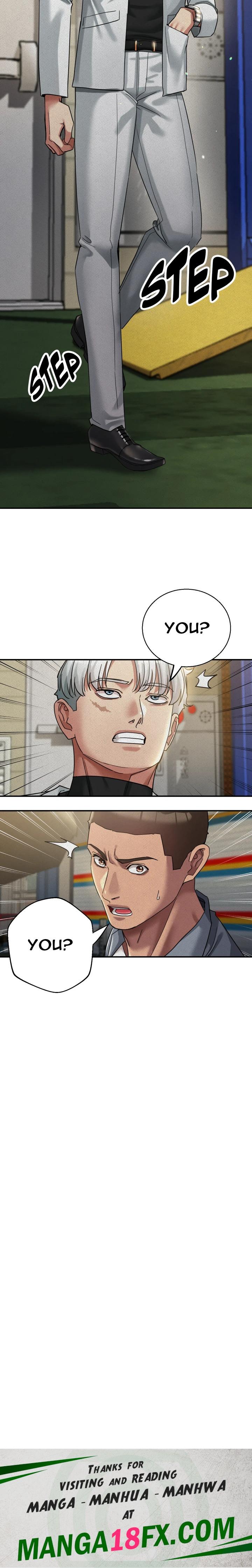 Fast & Curious (Uncensored) Chapter 5 - Page 16