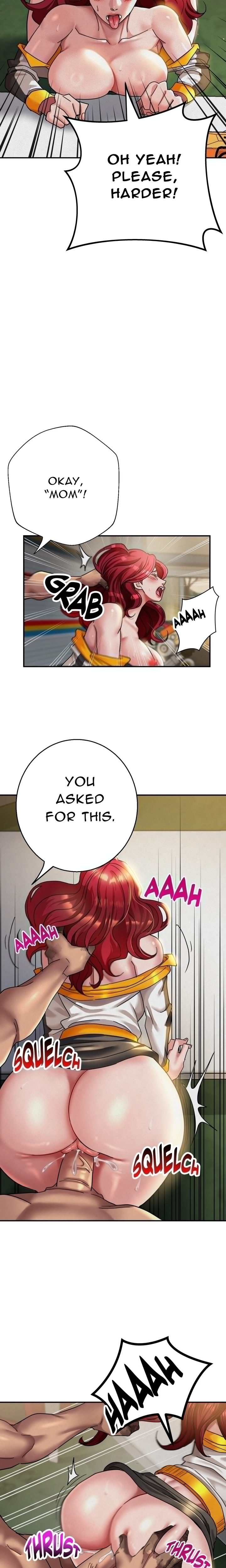 Fast & Curious (Uncensored) Chapter 5 - Page 4