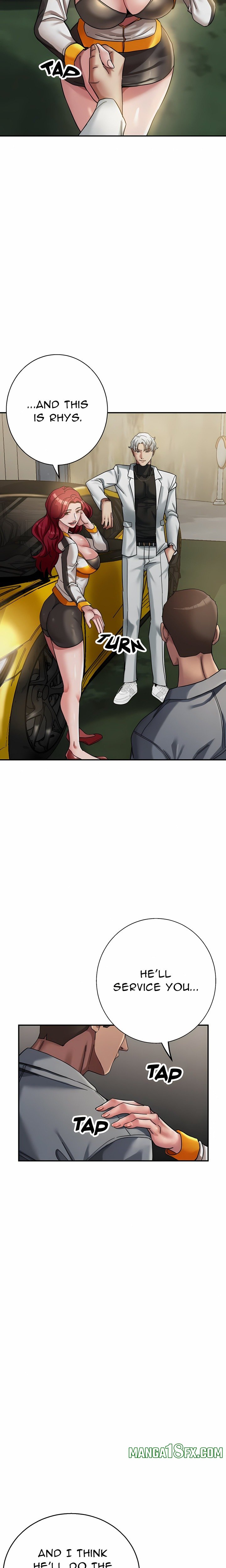 Fast & Curious (Uncensored) Chapter 6 - Page 5