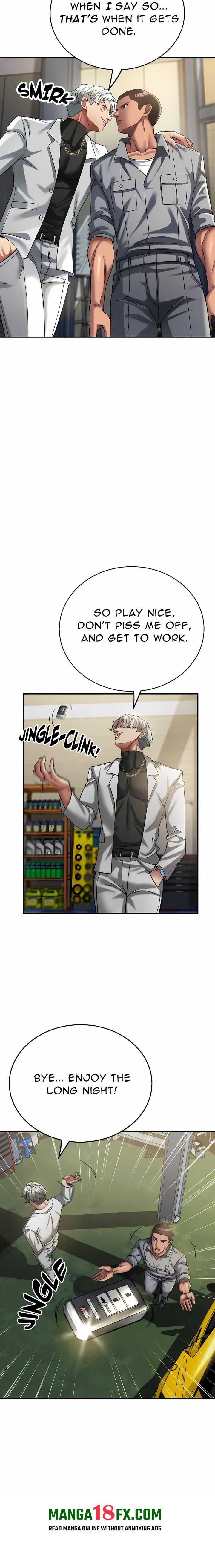 Fast & Curious (Uncensored) Chapter 6 - Page 9