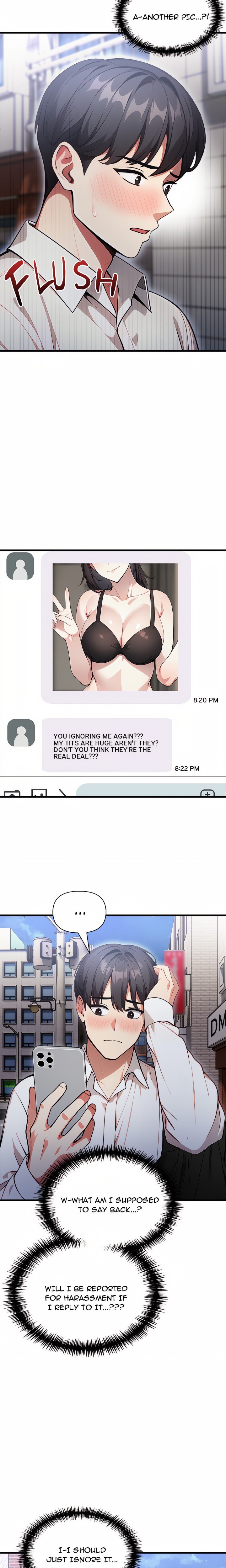 Unknown Sender Chapter 1 - Page 11