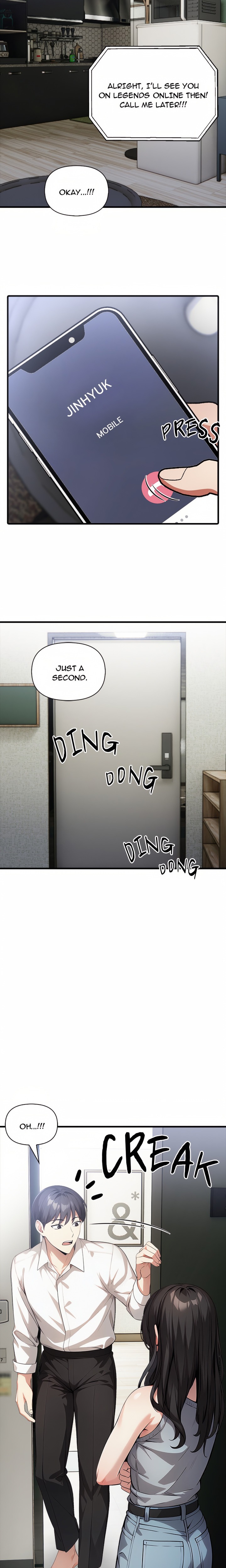 Unknown Sender Chapter 1 - Page 15