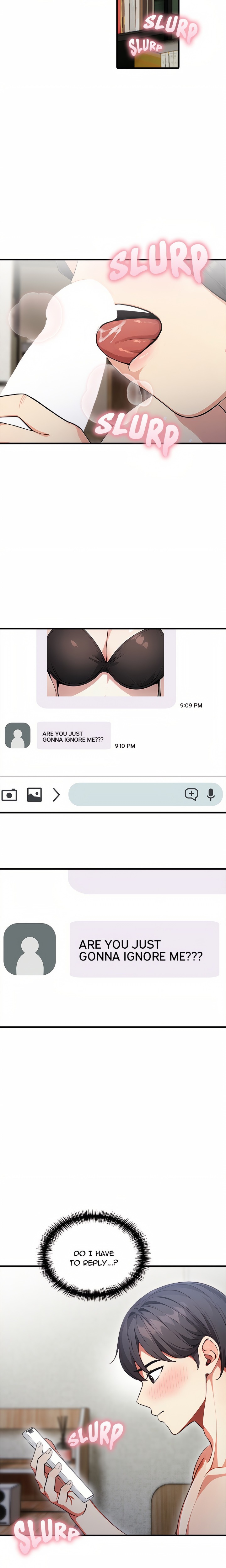 Unknown Sender Chapter 1 - Page 18