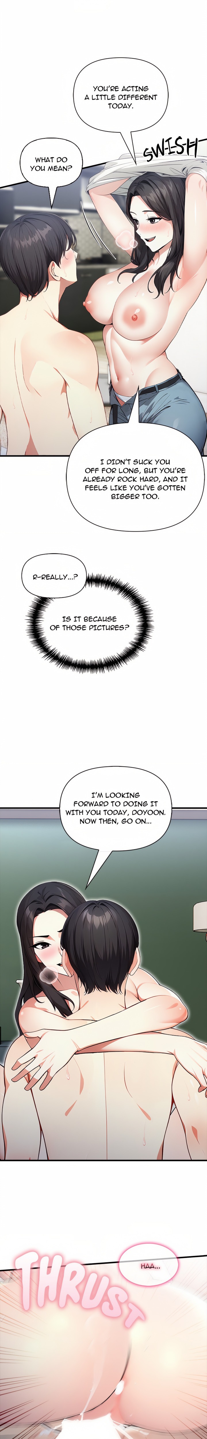 Unknown Sender Chapter 1 - Page 20