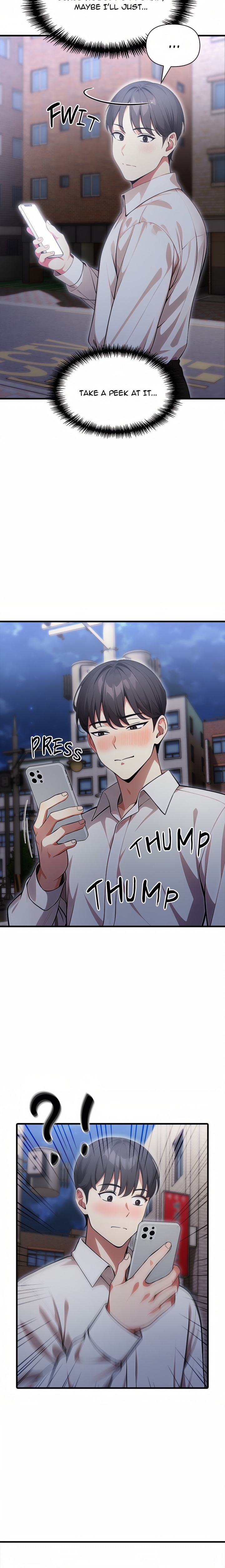 Unknown Sender Chapter 1 - Page 9