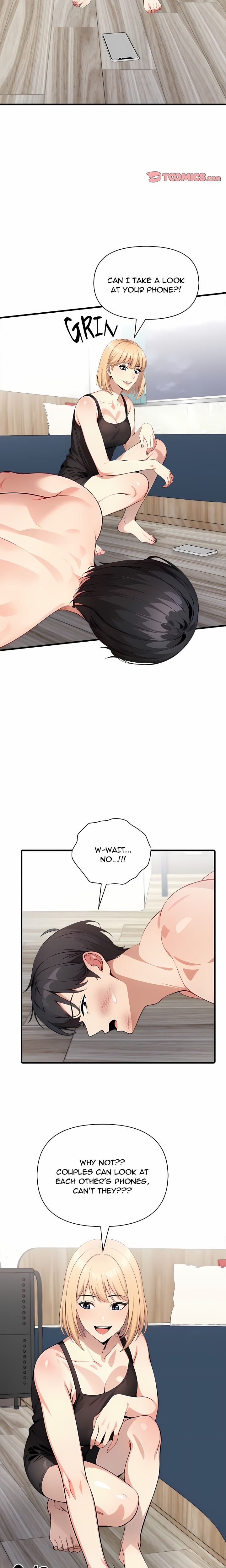 Unknown Sender Chapter 10 - Page 15