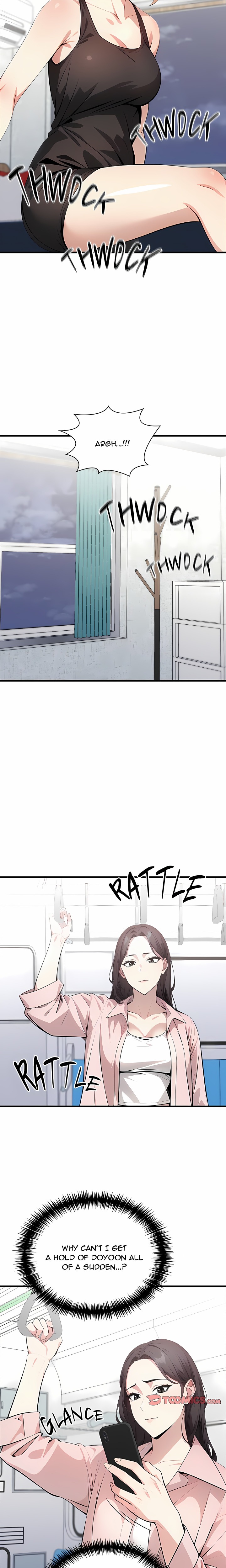 Unknown Sender Chapter 10 - Page 18