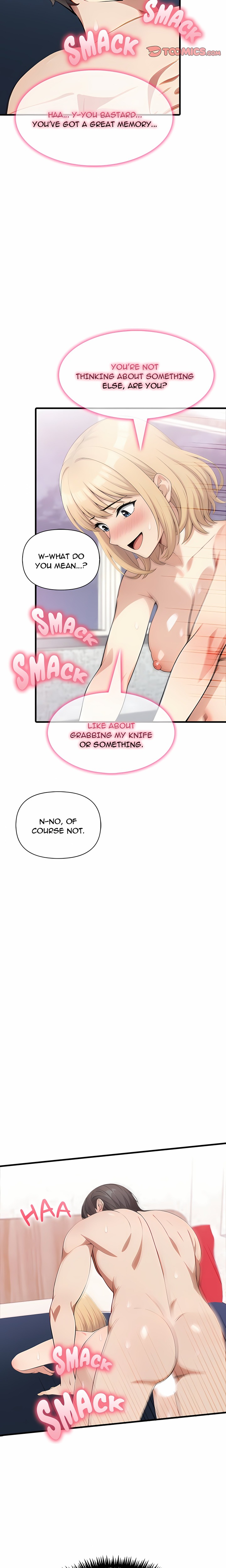 Unknown Sender Chapter 10 - Page 5