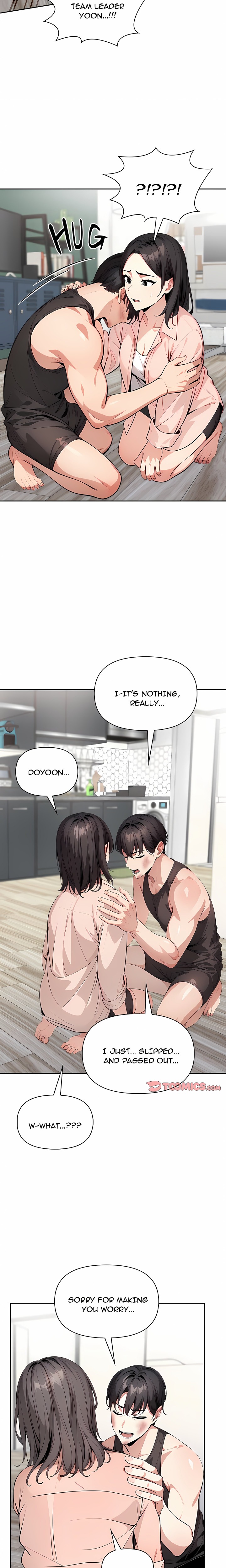 Unknown Sender Chapter 11 - Page 14