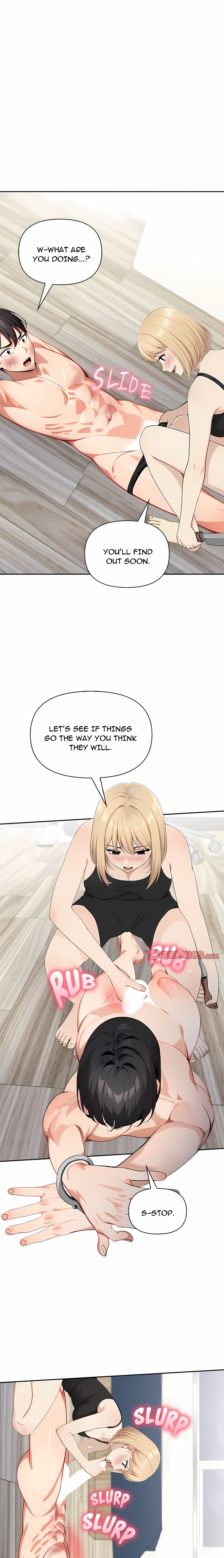 Unknown Sender Chapter 11 - Page 4