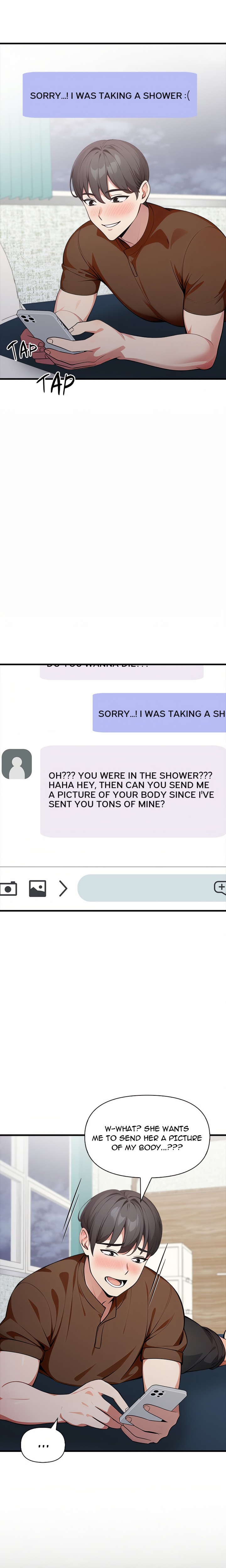 Unknown Sender Chapter 2 - Page 15