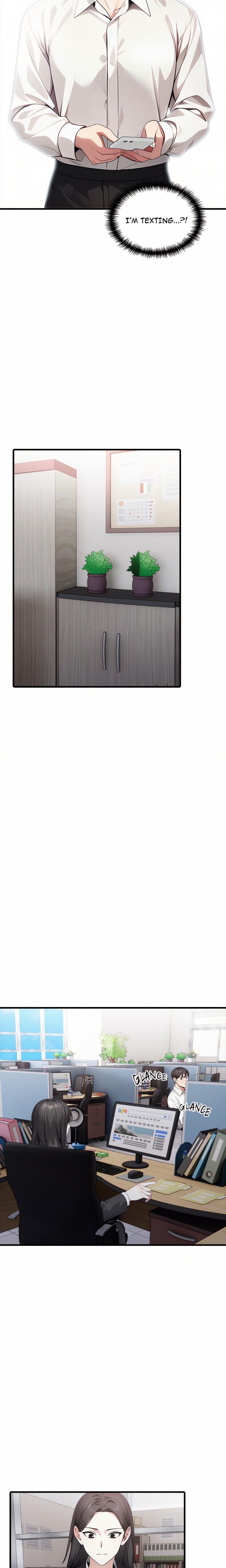 Unknown Sender Chapter 3 - Page 14