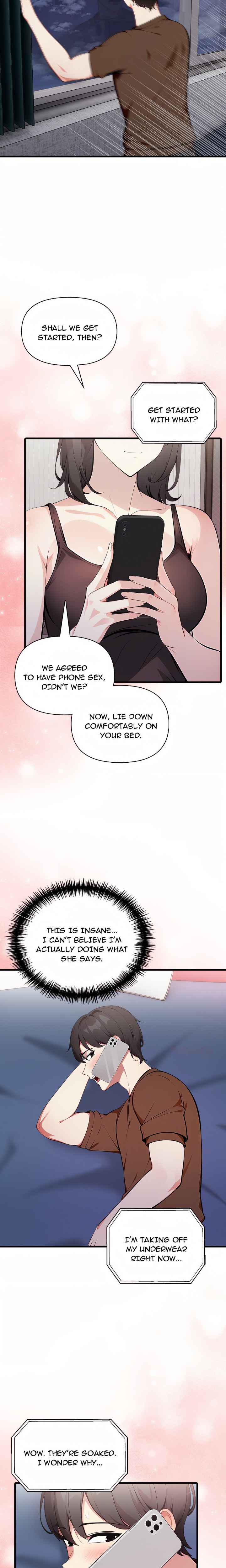 Unknown Sender Chapter 3 - Page 22