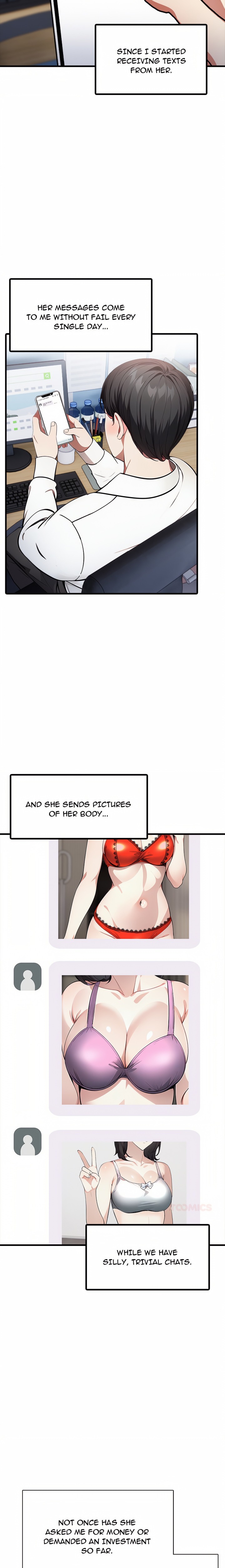 Unknown Sender Chapter 3 - Page 3