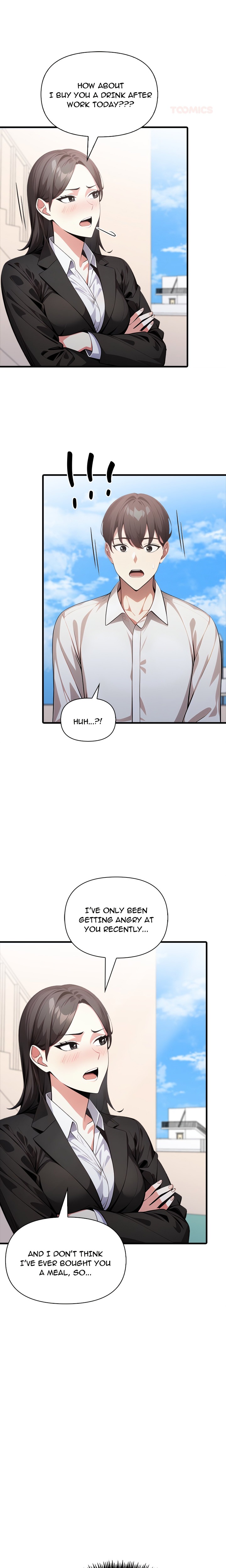 Unknown Sender Chapter 6 - Page 10