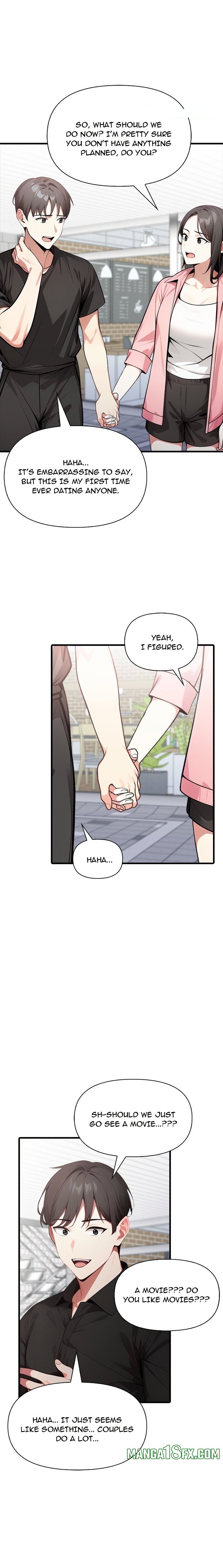 Unknown Sender Chapter 8 - Page 10