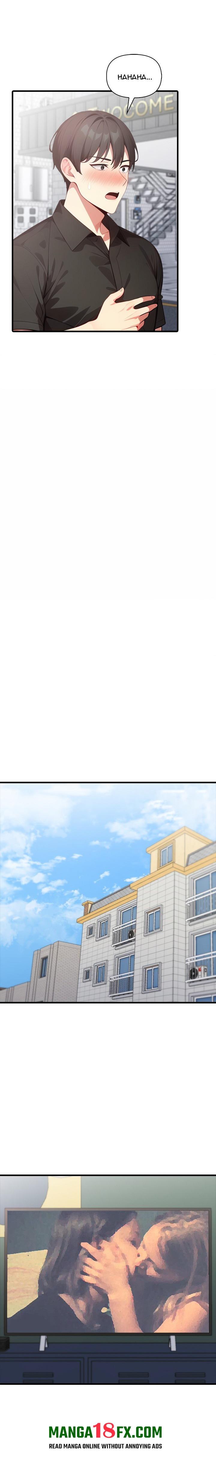 Unknown Sender Chapter 8 - Page 12