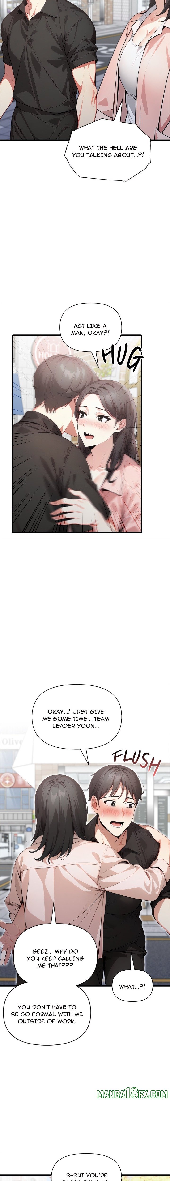 Unknown Sender Chapter 8 - Page 4