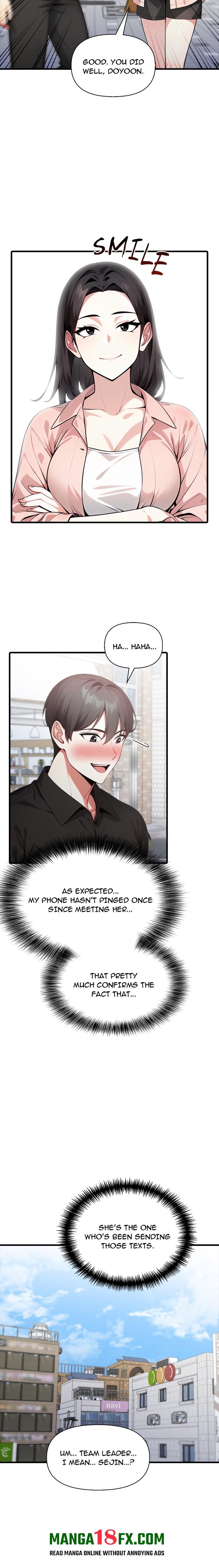 Unknown Sender Chapter 8 - Page 7