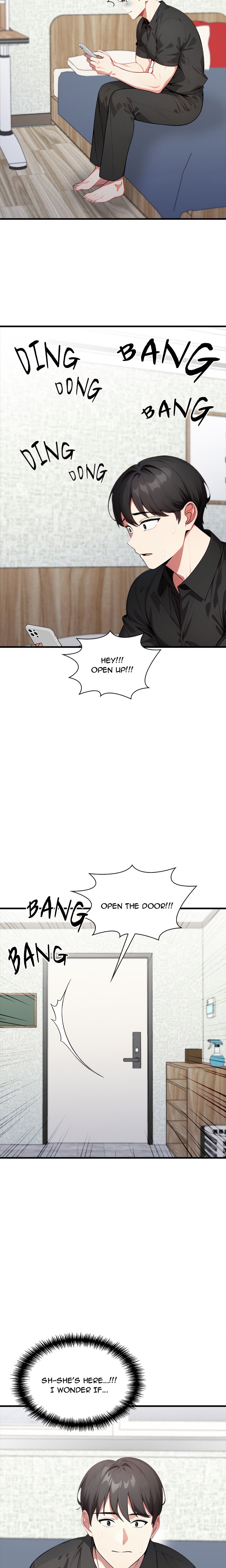 Unknown Sender Chapter 9 - Page 15