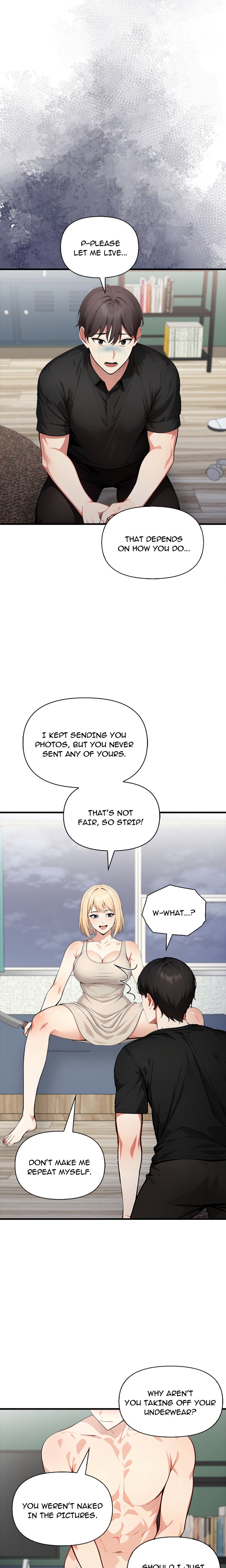 Unknown Sender Chapter 9 - Page 19