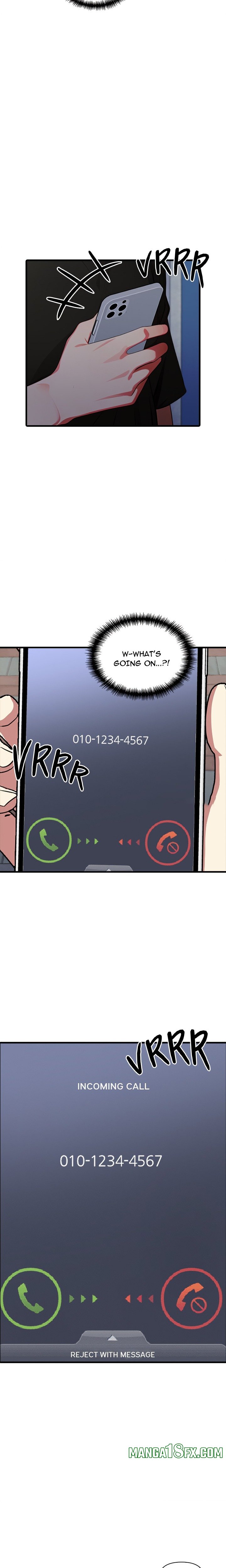 Unknown Sender Chapter 9 - Page 2