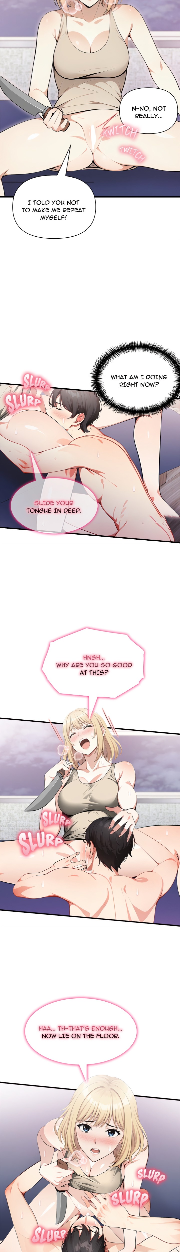 Unknown Sender Chapter 9 - Page 21