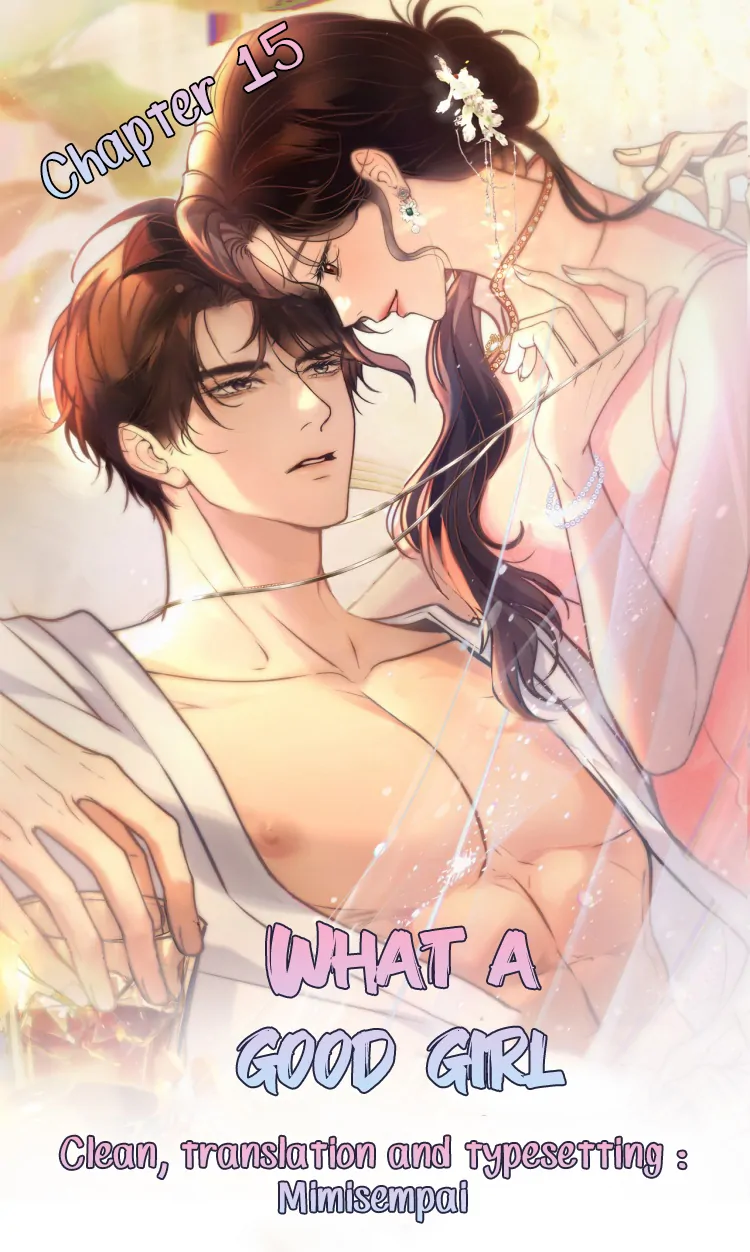 What a Good Girl Chapter 15 - Page 1
