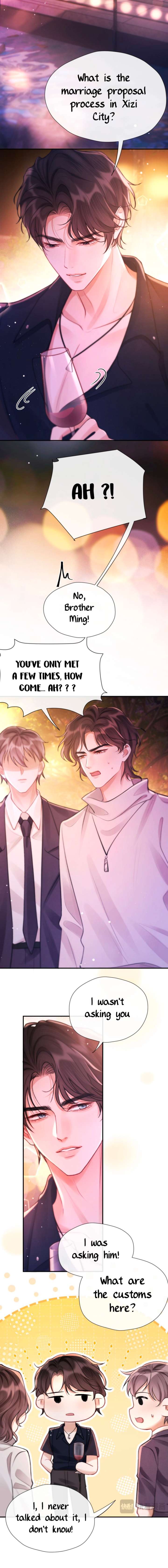 What a Good Girl Chapter 18 - Page 4