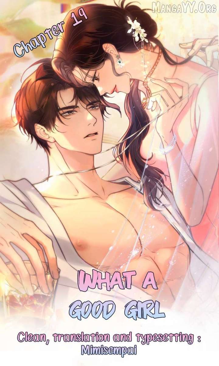 What a Good Girl Chapter 19 - Page 1
