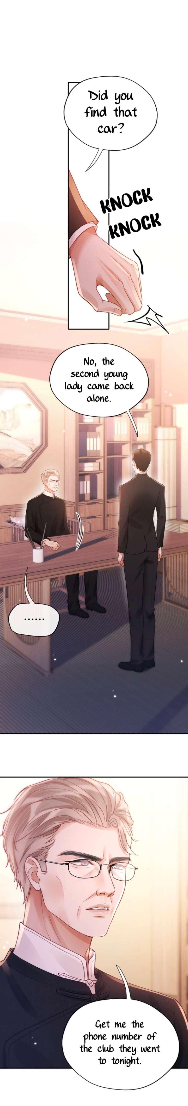 What a Good Girl Chapter 20 - Page 12