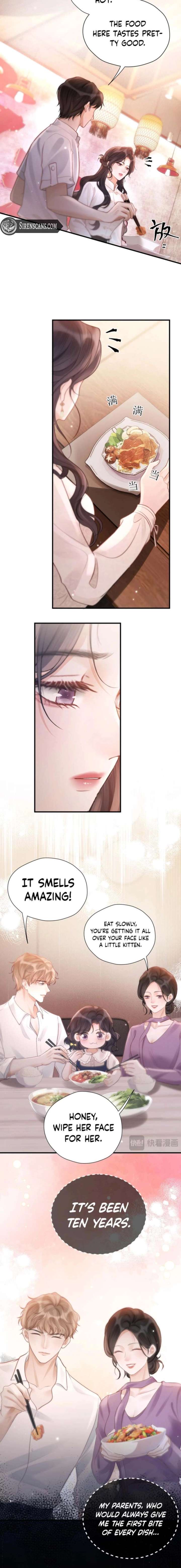 What a Good Girl Chapter 29 - Page 6