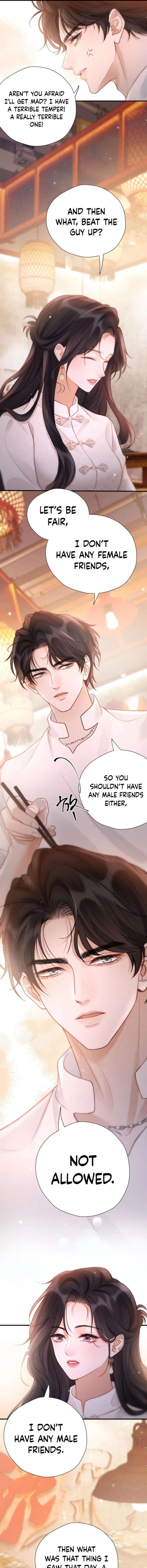 What a Good Girl Chapter 30 - Page 3